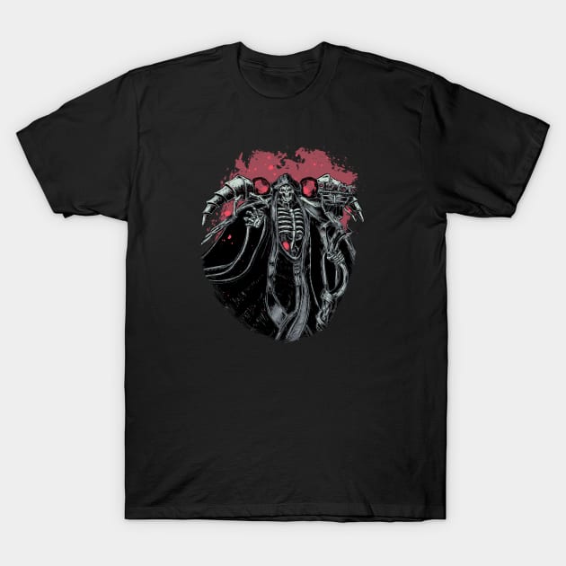 Ainz T-Shirt by xMorfina